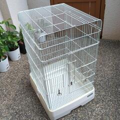 小動物ゲージ、インコ、ハムスターなど、、補修しました。の画像