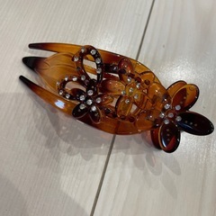 髪留め　クリップ　バレッタ