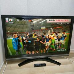 家電 テレビ 液晶テレビの画像