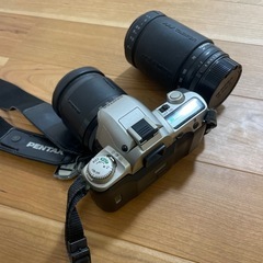 【ジャンク品】PENTAX 一眼レフの画像