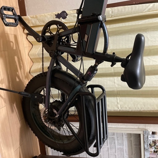 ジャンク品　電動自転車　モペット ジャンク品 電動自転車 モペット