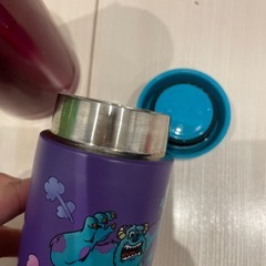 水筒　2本の画像
