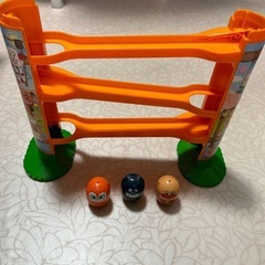 アンパンマン  コロロンパークの画像