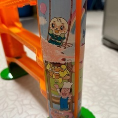 アンパンマン  コロロンパークの画像