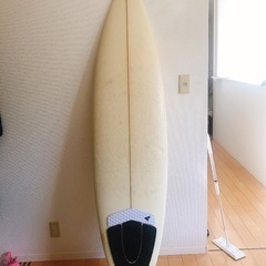 値下げしました♡サーフボードの画像