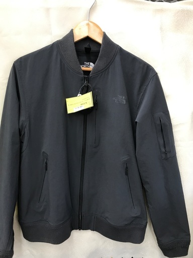 ☆ドリーム2号館☆★お値下げしました★THE NORTH FACE Verb Tech Q3 ジャケット/M/GRY