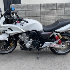 CB400SF ボルドール 車検付　乗って帰れます！