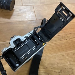 【ジャンク品】PENTAX 一眼レフの画像
