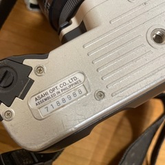 【ジャンク品】PENTAX 一眼レフの画像