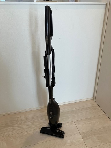 TWINBIRD TC-5107型 サイクロンスティック型クリーナー 2019年製