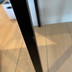 IKEAサイドテーブルの画像