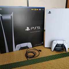 PlayStation 5 デジタルエディション