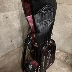 ほぼ新品、ゴルフバッグ