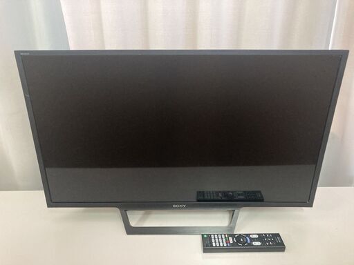 ■ioy0829■SONY　32V型　液晶テレビ　KJ-32W730E　2021年製■