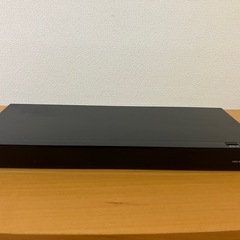 取引決まりましたブルーレイディスクレコーダー