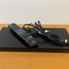 取引決まりましたブルーレイディスクレコーダーの画像