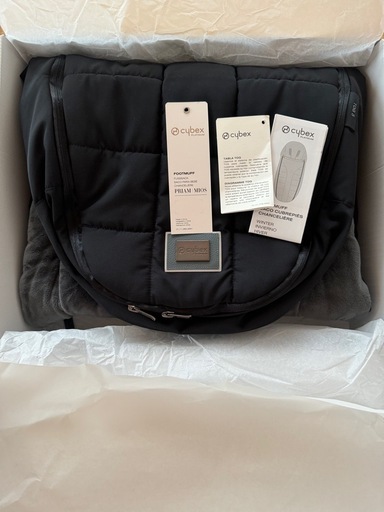 サイベックス　プラチナム　フットマフ