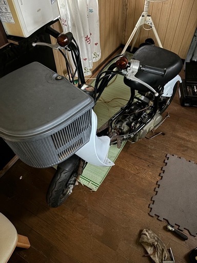 セル付きチョイノリ‼️