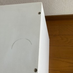 ★ﾃﾞｨｽﾌﾟﾚｲ キューブBOX（白）の画像