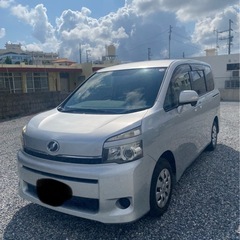 ZRR70ヴォクシー H25年 車検残10ヶ月