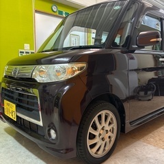 ダイハツタントcustom 値下げしました！