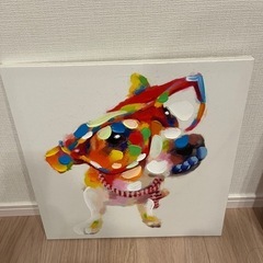 キャンパスポスター