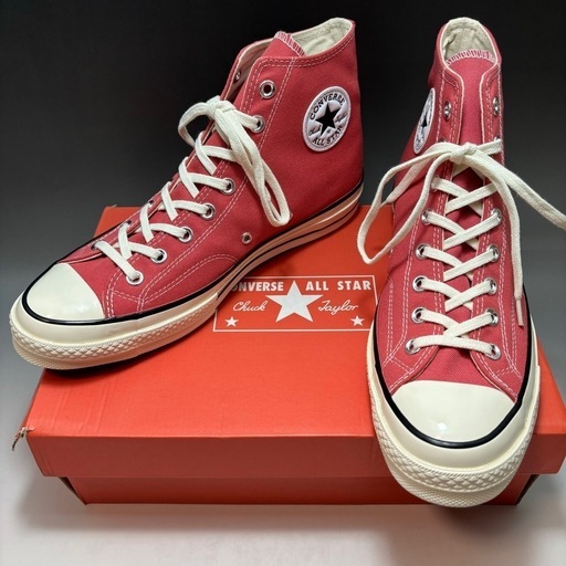 スニーカー CONVERSE CHUCK70 HI 28cm