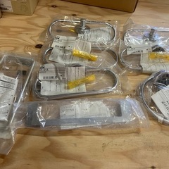廃材ロス DIY リクシル タオルリング6組