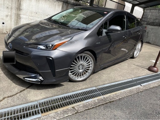 【決まり物！】19インチ　work　ランベック　LF1 タイヤホイールセット