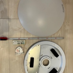 LED照明器具 YDCL-004L リモコン付き 2015年製