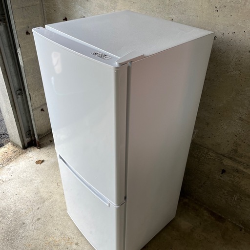ニトリ 冷蔵庫 106L 2020年製 グラシア NTR-106WH ホワイト 白 2ドア 右開き 100Lクラス 一人暮らし 単身 