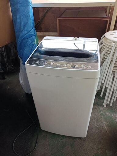Haier  ◆　4.5K　◆　JW-C45A 　◆　サイズ　52×52×88　◆2017年