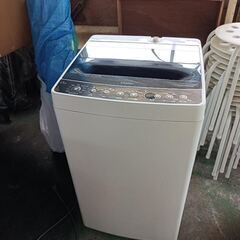 Haier  ◆　4.5K　◆　JW-C45A 　◆　サイズ　52×52×88　◆2017年の画像