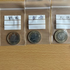 記念硬貨　500 地方自治、他の画像