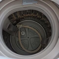 Haier  ◆　4.5K　◆　JW-C45A 　◆　サイズ　52×52×88　◆2017年の画像