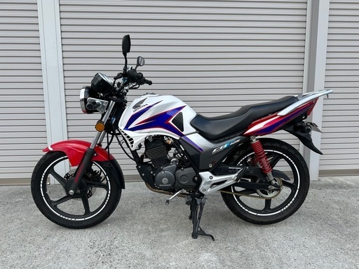 CBF125売ります【決まりました】