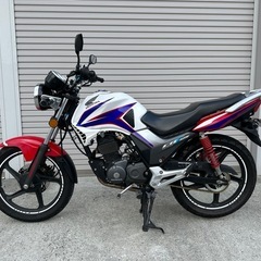 CBF125売ります【決まりました】