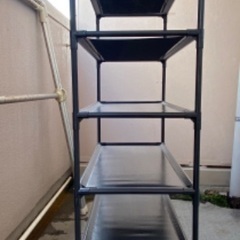 靴などの収納の画像