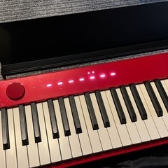 カシオ電子ピアノ　Priviaワインレッド PXーs1000 2...
