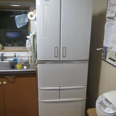 東芝　冷凍冷蔵庫　481L  　2014年製