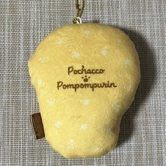 ②ポムポムプリン ポチャッコ 当たりくじの画像