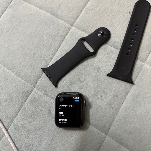 Applewatch SE 第一世代 GPS＋セルラー