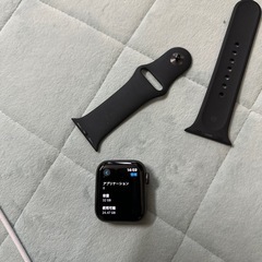 Applewatch SE 第一世代 GPS＋セルラーの画像