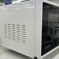 ★ジモティ割あり★ SHARP オーブンレンジ  20年製 動作確認／クリーニング済み TC1181の画像
