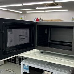 ★ジモティ割あり★ SHARP オーブンレンジ  20年製 動作確認／クリーニング済み TC1181の画像