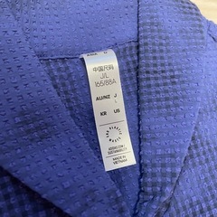 【アディダスゴルフ】ポロシャツ/半袖/Lの画像