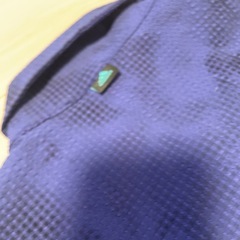 【アディダスゴルフ】ポロシャツ/半袖/Lの画像