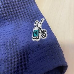 【アディダスゴルフ】ポロシャツ/半袖/Lの画像