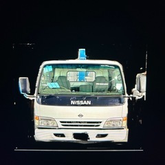 日産アトラストラック　タダノ6段ユニック　