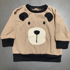 ベビー服 90 中古 